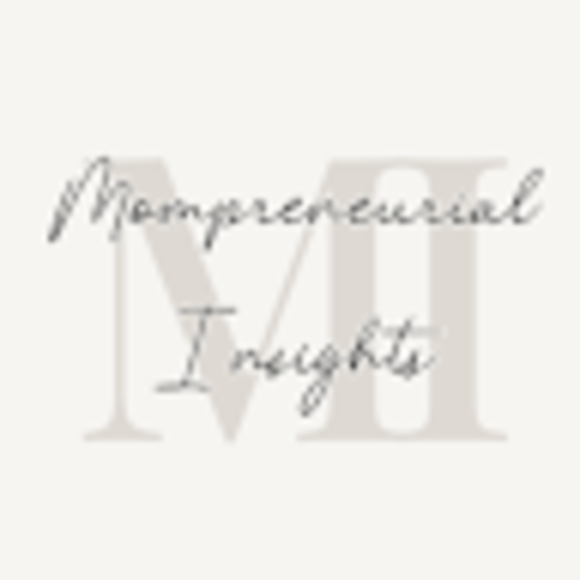 mompreneurial
